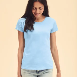 Tricou dama Valueweight